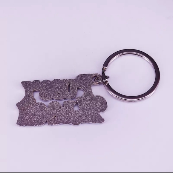 Kill Bill P*ssy Wagon Keychain - Picture 4 of 11